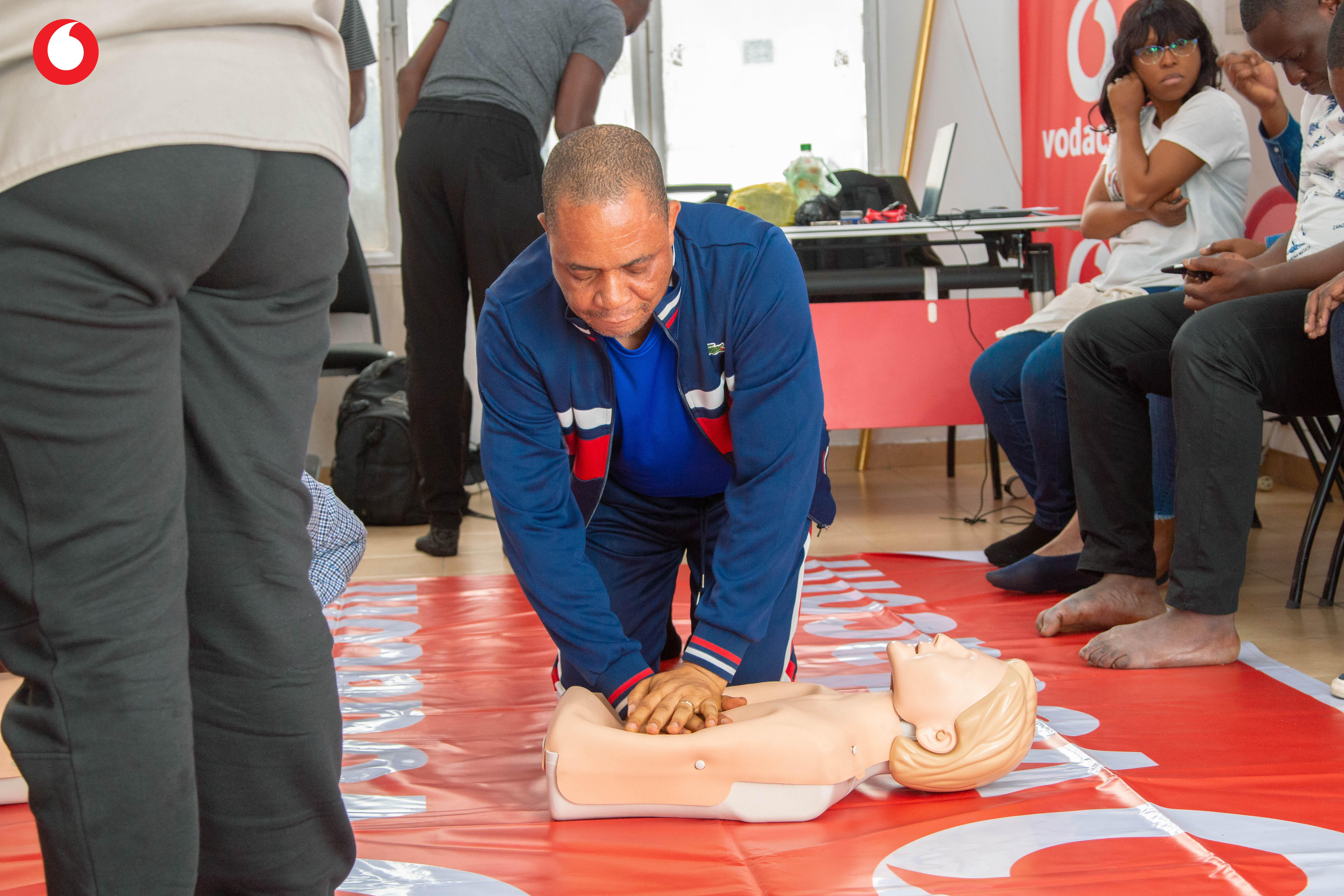 Formation aux premiers secours